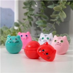 Бальзам для губ «Котёнок», микс