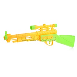 Ружье со стрелами на присосках, в пакете