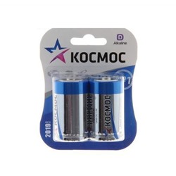 Эл-т питания Космос LR20 BP2 Максим