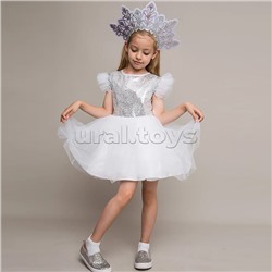 Костюм "Снежинка Элис" размер 116-60