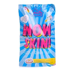 Шипучая соль для ванн Candy bath bar "Wow Skin" 100 г