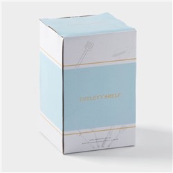 Конфетница «Изумруд», 220 мл, 8.5×14 см, керамика, изумрудная