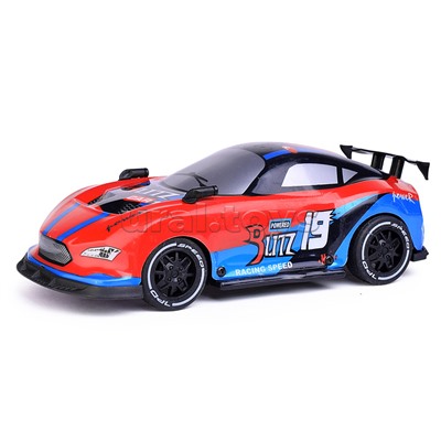 Машина "X first racer" р/у, 27 MHz, в коробке