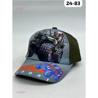 кепка 1728262-7