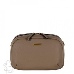 Сумка женская кожаная 8716NN camel Natale Navetta