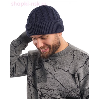 Стаф Шапка мужская флис (56-58)