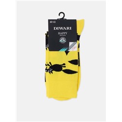 DiWaRi Носки HAPPY 17С-151СП