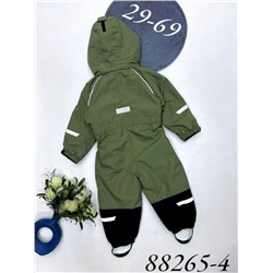 Комбинезон 88265-4 хаки