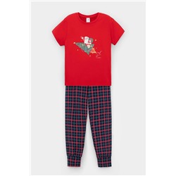 CROCKID Пижама К 1554