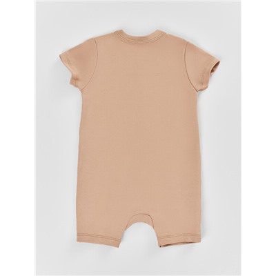 ПОЛУКОМБИНЕЗОН НАТЕЛЬНЫЙ ДЕТСКИЙ 13021