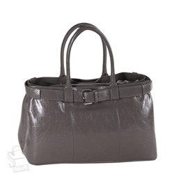Сумка женская кожаная 3061NN gray Natale Navetta