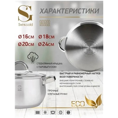 Набор кастрюли #23117337