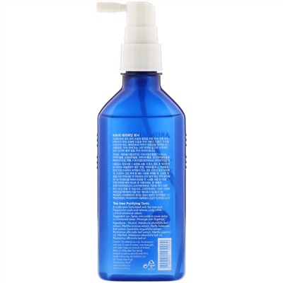 Aromatica, Purifying Tonic, Tea Tree, 3.3 fl oz (100 ml)