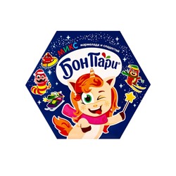 Сладкий новогодний подарок «Бон Пари», детский, 376 г