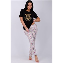 Пижама с брюками Хогвартс 2 НАТАЛИ, 1221391