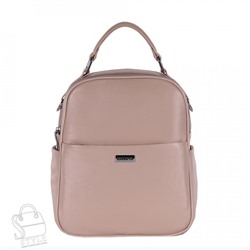 Рюкзак женский кожаный 970034 d.beige Velina Fabbiano-Safenta/30