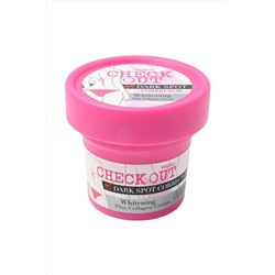 Mistine Корректирующий крем против темных пятен и растяжек на теле / Dark Spot Corrector, 48 г KRISTALLER, 1112154