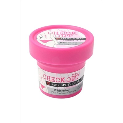 Mistine Корректирующий крем против темных пятен и растяжек на теле / Dark Spot Corrector, 48 г KRISTALLER, 1112154