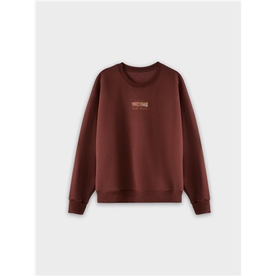 СВИТШОТ МУЖСКОЙ 121944