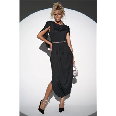 Платье Грация (черный)