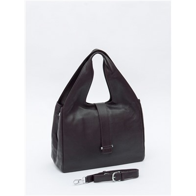 Сумка 1105CH coffee Polina&Eiterou