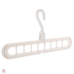 VETTA Вешалка органайзер, 32.5x16 см, пластик