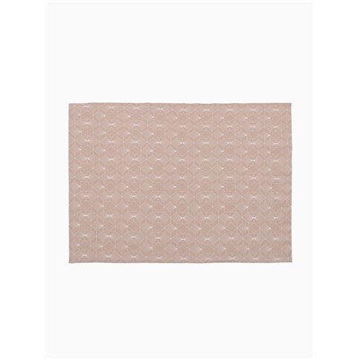 Скатерть «Доляна» Geometry, 110×144 см, 100% хлопок, 164 г/м²