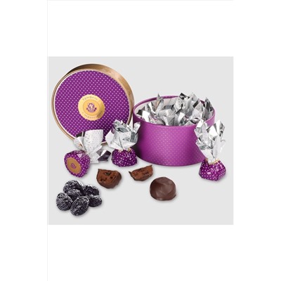 Конфеты "Трюфель с черносливом в коньяке" 120г ЭКОПРОДУКТЫ, 1183466