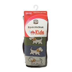 Теплые БРЕСТСКИЕ КОЛГОТКИ ДЕТСКИЕ 3265 KIDS