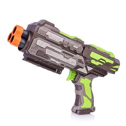 Бластер "Дельта" с мягкими пулями, в коробке