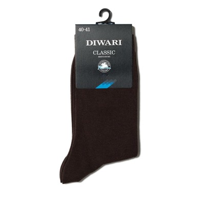 Носки мужские DIWARI CLASSIC