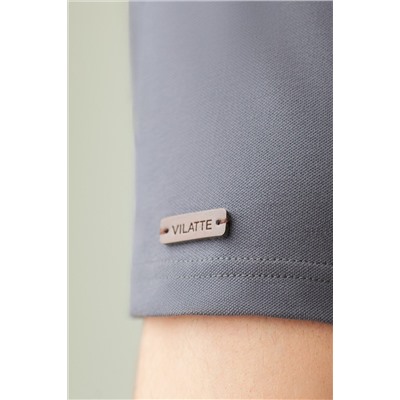 Футболка-поло VILATTE, 1131361