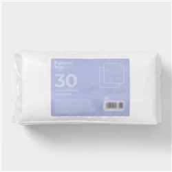 Салфетки одноразовые для уборки Future Alp 4 clean system, 30 шт., 29×42 см