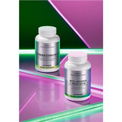 Биологически активная добавка к пище "ИНОЗИТОЛ 1:40"