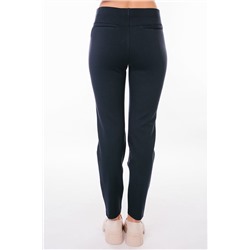 Артикул 135-274/1 (полоска, синий трикотаж)