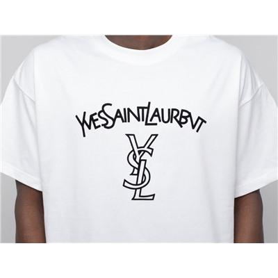 Футболка Saint Laurent
