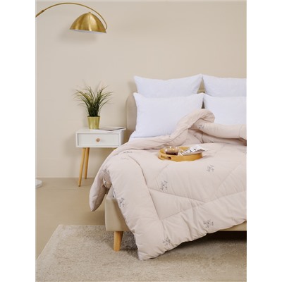 Одеяло всесезонное Хлопковое - Лен