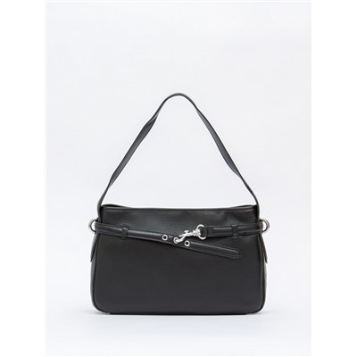 Сумка 2067-9NN black  Natale Navetta