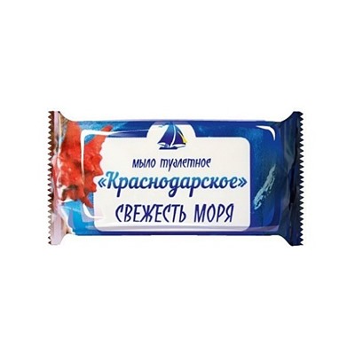 МЫЛО Краснодар  90гр Свежесть моря /72