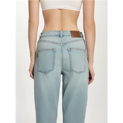 Джинсы SS25 CONTE CON-730 Джинсы женские