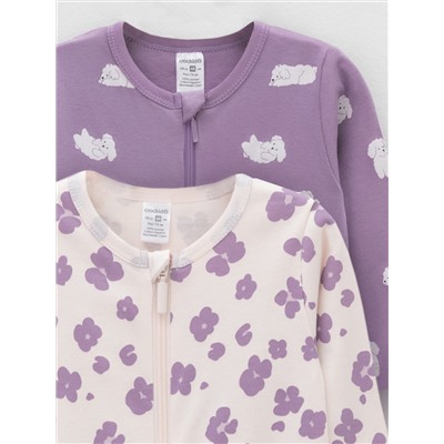 CROCKID Комбинезон К 6522-2уп