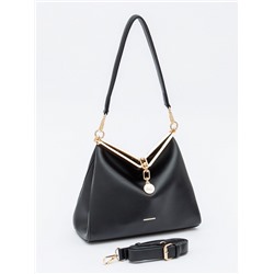 Сумка 58497 black Velina Fabbiana-Safenta