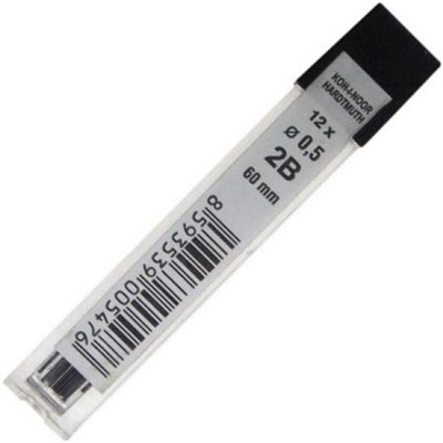 Грифель 0.5 мм 4152-2В (12 шт) Koh-I-Noor