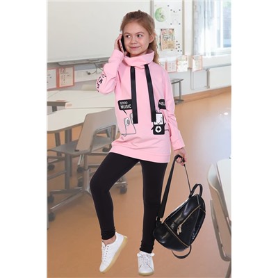 Толстовка Цунами детская