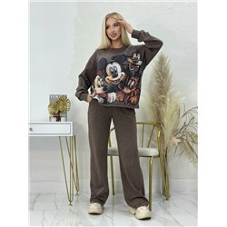 КОСТЮМ -ХЛОПОК ВАРЁНКА