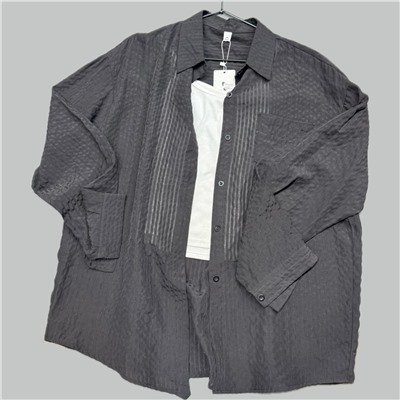 Рубашка + топ