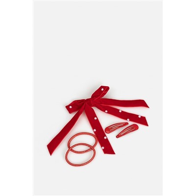 Набор (2 резинки+3 заколки) ACOOLA, 1215603