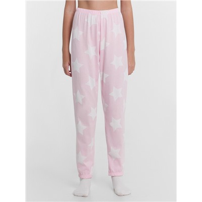 КОМПЛЕКТ ДЛЯ ДЕВОЧЕК (ДЖЕМПЕР, БРЮКИ) 567740