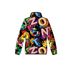 Куртка трикотажная для девочек