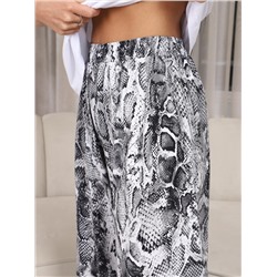 Аллиум - пижама белый